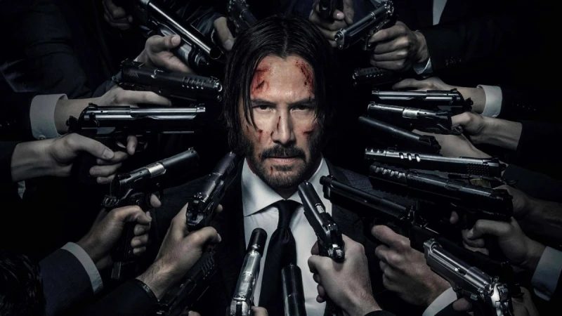 地表最帥「殺神」!基努李維續集《捍衛任務2:殺神回歸》再開殺戒