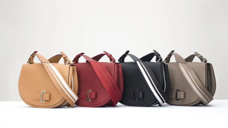 頑皮女孩背的「頑皮包」！比利時頂級包DELVAUX Le Mutin系列