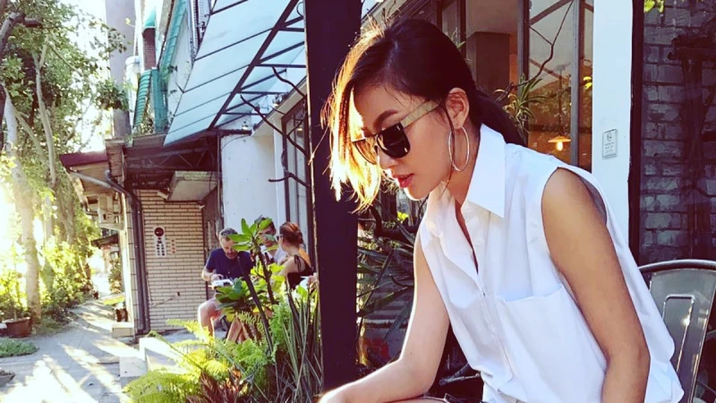 時髦生活客陳薇：要的和別人不一樣，只是你敢嗎？