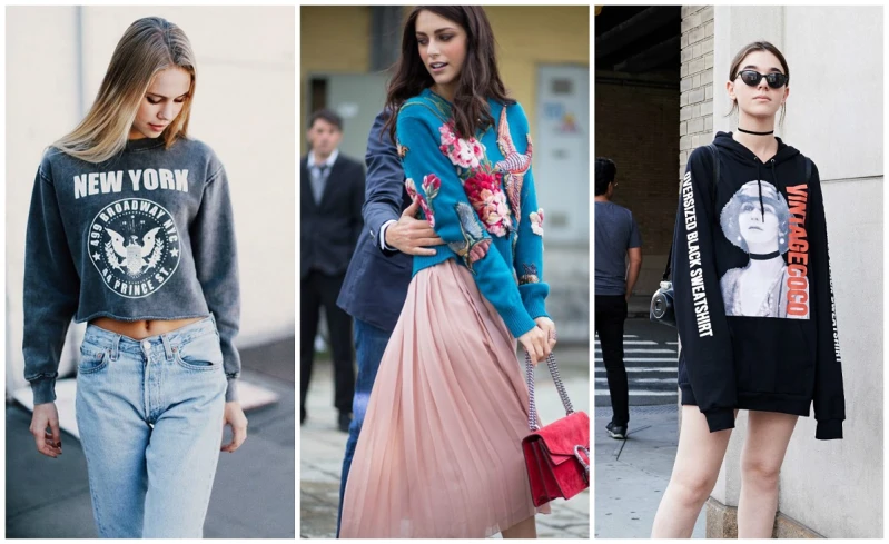 把心掏出來推薦了你信不信!今年秋冬還不買幾件衛衣塞衣櫥!?