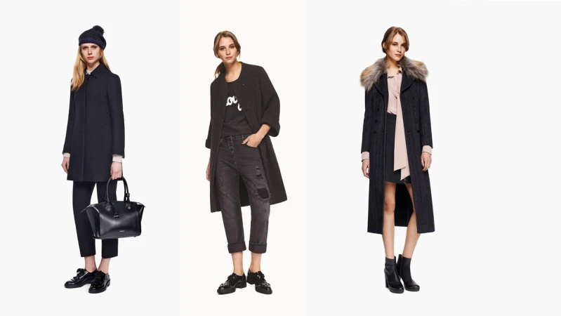 MAX&amp;Co.以城市印象打造秋冬大衣