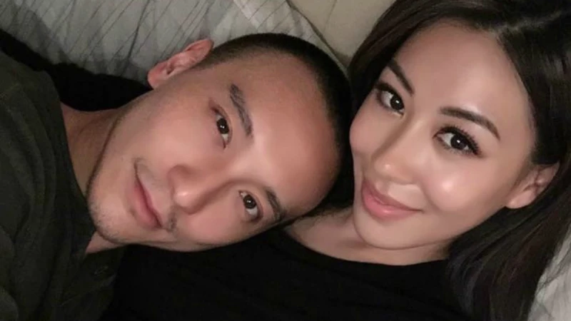 蔡詩芸、王陽明腳踝愛的印記:「大海裡有很多魚,但我只想找到唯一那隻鯨鯊。」