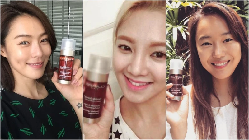 入冬輕油養肌剛剛好！韓星們人手一罐養出童顏不老的美肌