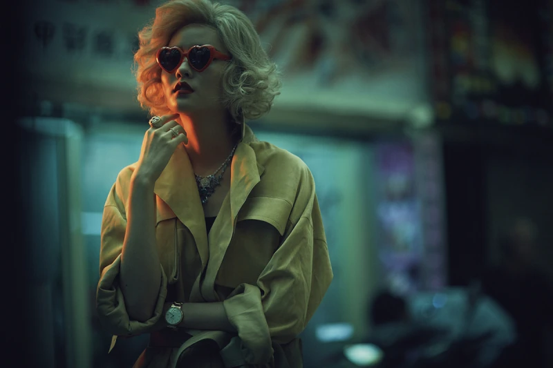 伯爵襄贊金馬 榮耀電影時刻