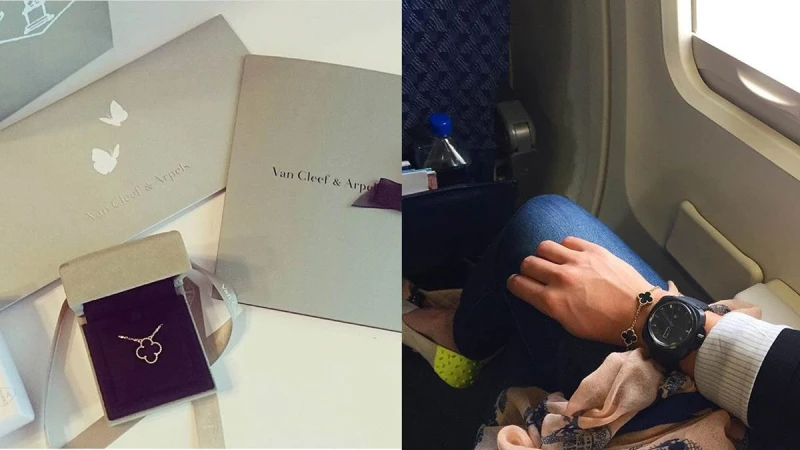 內行人才知道！ Van Cleef &amp; Arpels梵克雅寶Alhambra 四葉草系列的六個子系列