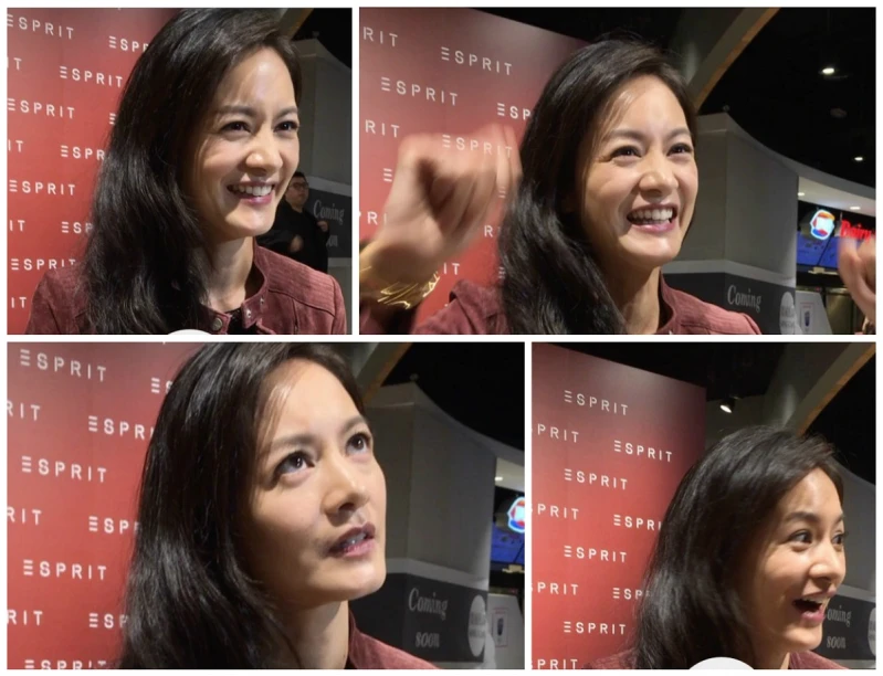 來看陽光Janet輕鬆駕馭 Esprit 美式風格,還附送獨家超CUTE表情包喔!