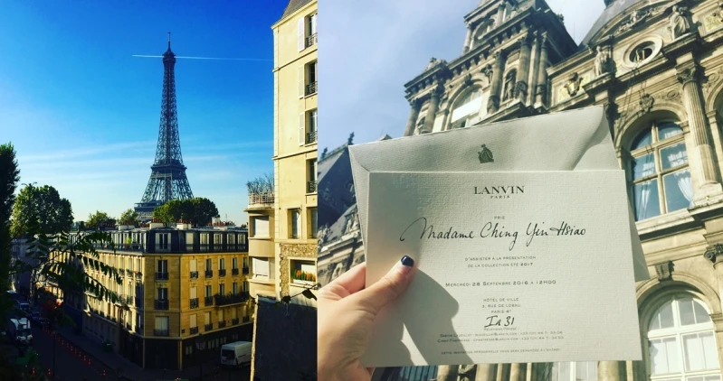 【時尚總監的時裝週日記】巴黎看秀一整天，要持妝真的不能少了這些