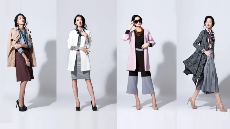 打造專業無距離感的時髦風尚，擺脫無趣中階主管印象