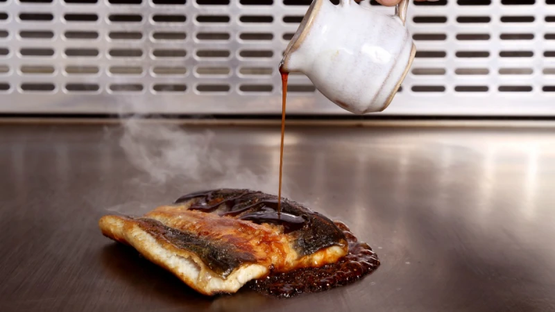 專程殺到台中吃！全台唯一漁市場概念鐵板燒「大江戶町活海鮮鐵板燒」12月開幕