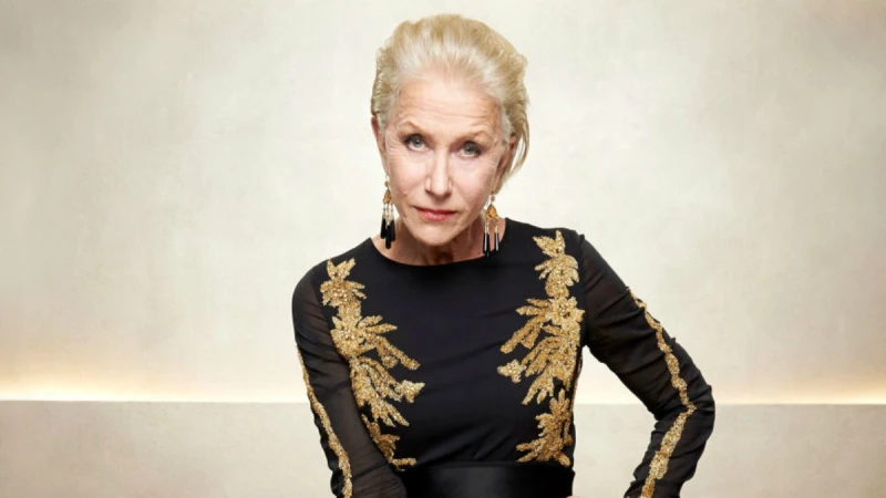 「擁有3個真心好友，勝過你臉書上那300位網友。」70歲美麗依舊，海倫米蘭的人生建議