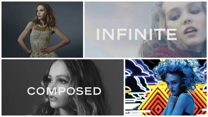 最新！香奈兒N°5 L&#039;EAU 清新晨露淡香水形象廣告曝光！