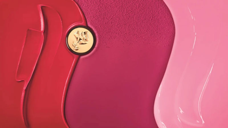 Lancôme全新L&#039;Absolu Rouge絕對完美唇膏 時尚漸變唇VS.時髦雙色唇示範教學！
