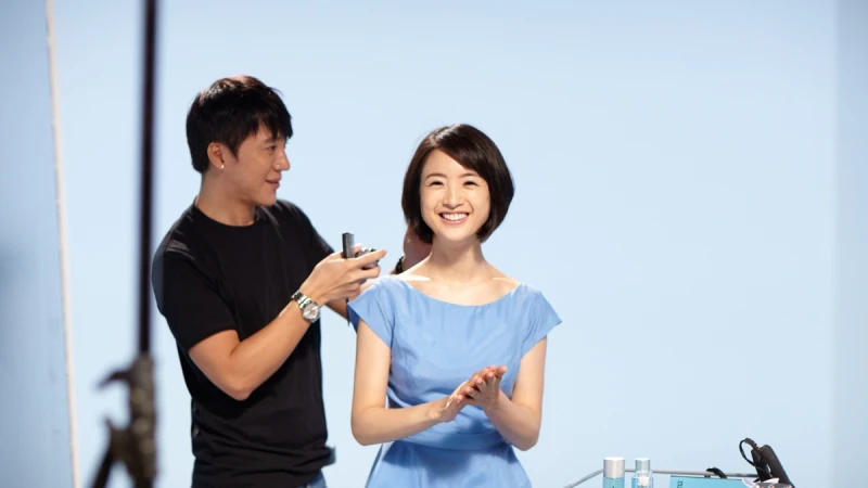 奔波台、美、陸三地,讓林依晨無論到哪裡都能維持神級美肌的補水神器就是它!