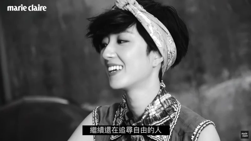 當桂綸鎂走入森林 【11月封面搶先快報】 