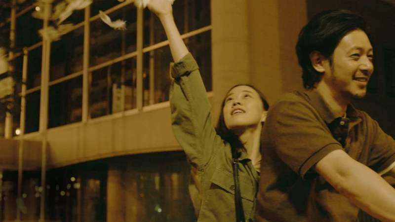 為愛粉身碎骨，或是一起展翅高飛？《愛情，突如其來》和小田切讓、蒼井優墜入情網