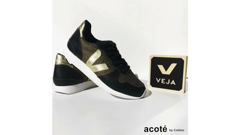 Cotélac副牌 2016秋冬限量鞋款 acoté x Véja