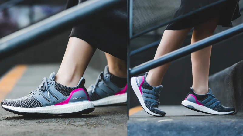 百搭時髦的Ultra家族，根本是本季球鞋控女孩最該搶的天菜新寵！