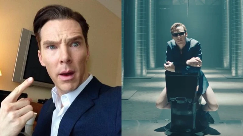 蹲馬桶也能帥！「福爾摩斯」班奈狄克康柏拜區大方脫褲，示範給你看