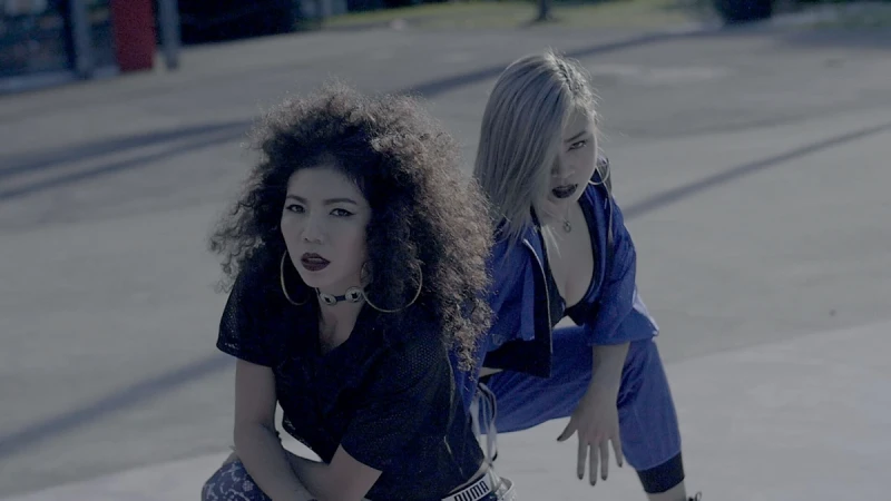 「跳舞，是呼吸以外最重要的事！」PUMA全新女力宣言DO YOU的完美體現