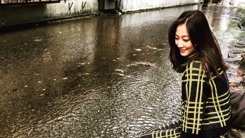 時髦生活客陳薇：談愛情要敢愛敢痛，但是，先學會愛自己。