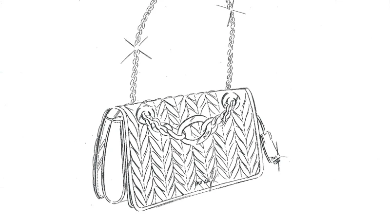 11月推出迷你尺寸！解密Miu Miu Club復古派對包的製作過程