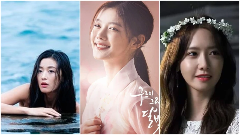 擦上全智賢、李英愛、金裕貞、潤娥、孔曉振的御用唇膏,韓劇女主角的美貌關鍵就是這一支