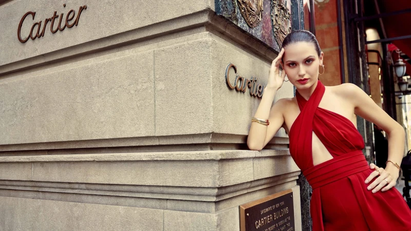 聖誕珠寶推薦！Cartier三環戒指、腕錶、香水禮盒這裡選