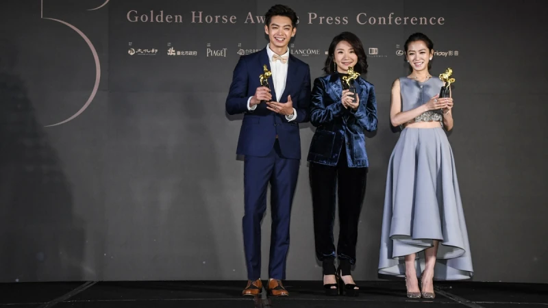 金馬獎首要贊助！Piaget 伯爵珠寶為主持人陶晶瑩、楊千霈穿搭華麗升級