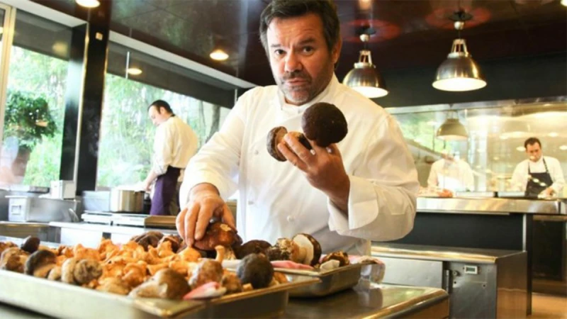 《Chef’s Table》系列 超越廚房與廚師工作，探討的是一門高深藝術