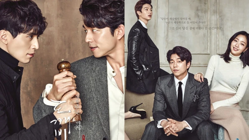 和孔劉住能多荒唐!新劇《鬼怪》與李棟旭被封最強男男CP