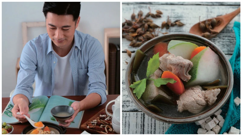 冬日保養必備！暖湯料理菜單 1碗就有感