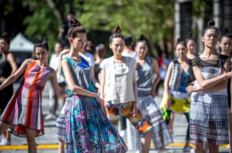 台北魅力展華麗閉幕