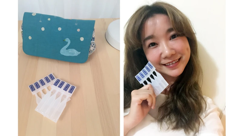 彤編：化繁為簡 敏弱肌的秋冬完美保濕