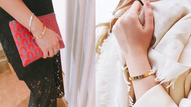 【試戴報告】Cartier Love 入門輕珠寶系列最新版本，帶你近距離看4大重點！