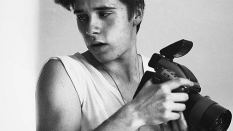 貝帥長子的下一步！布魯克林貝克漢推首本個人攝影集《What I See》