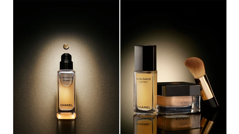 香奈兒三招奢華保養…肌膚內建閃耀鑽光，好氣色再也不用妝！