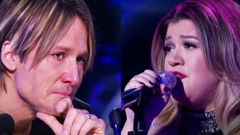 讓男人都感動落淚！凱莉克萊森今年最深情的演出〈Piece by Piece〉