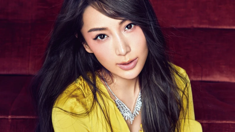 隋棠 我的幸福告白