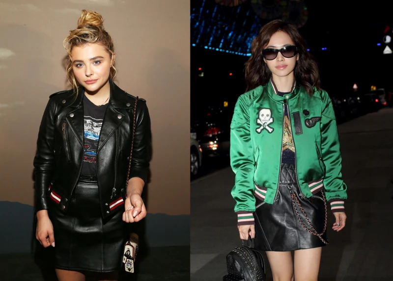 2017早春 Coach女孩魅力玩酷