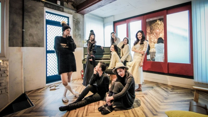 時髦生活客陳薇：我和我的人妻閨蜜們！與人妻們的相處五四三