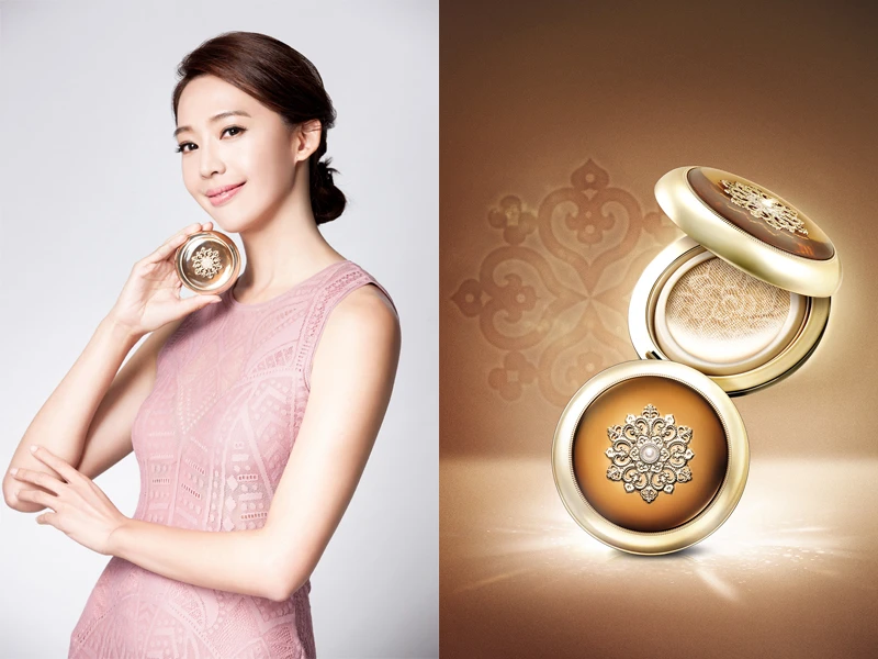 2017必備氣墊天后！甜心超模甜心推薦 讓妳從2016歲末狂歡一路耀眼亮麗到2017