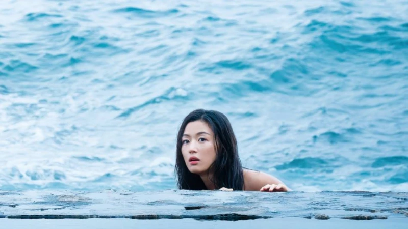 美人魚要上岸原來這麼麻煩！沒有任何破綻3招完成高效能肌膚管理