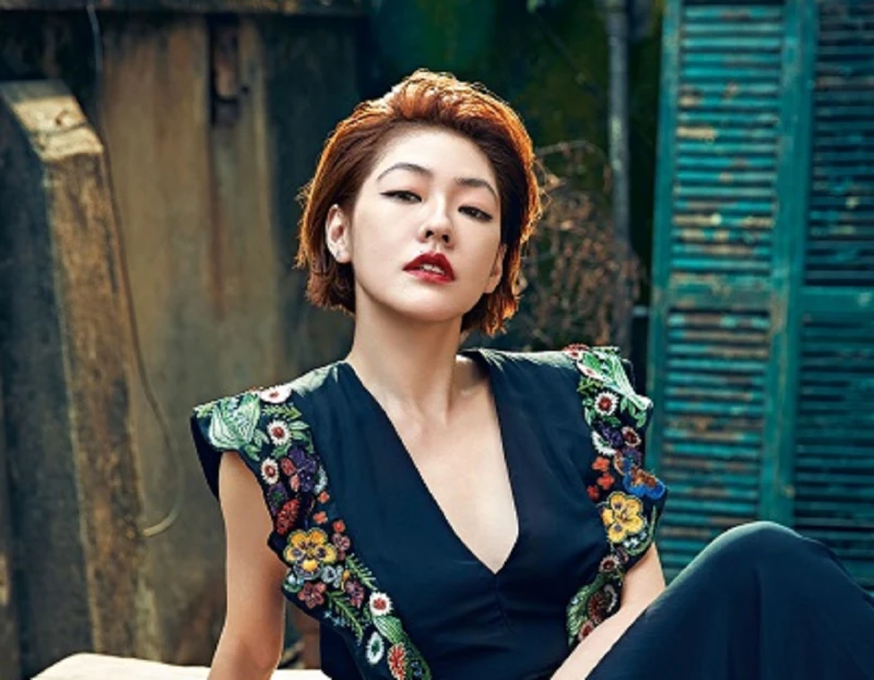 徐熙娣,柴米油鹽才可貴