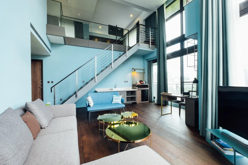 隱身大安區,CP值超高的絕美旅店 Chez Nous司旅你去過了嗎!?