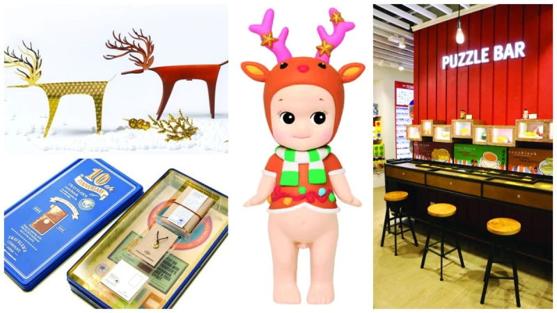 香港人氣生活潮店LOG-ON，歐美日風格好物買到手軟