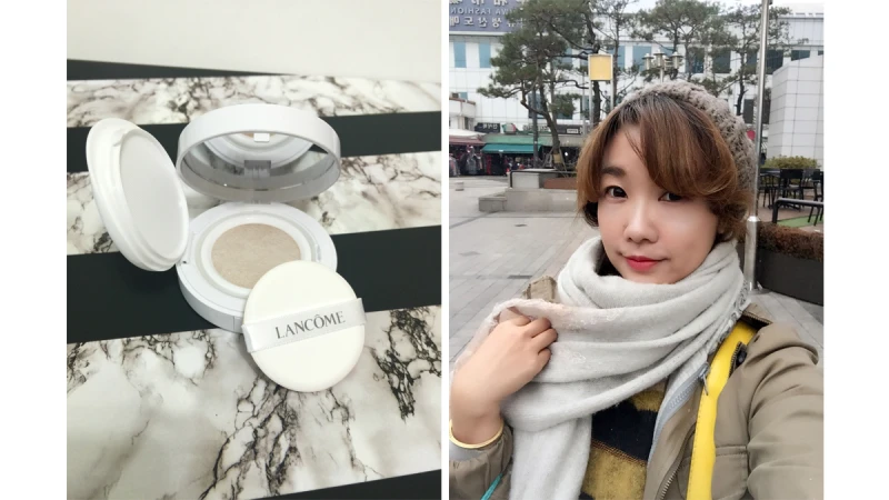 彤編：一拍有感！找到命定氣墊粉餅