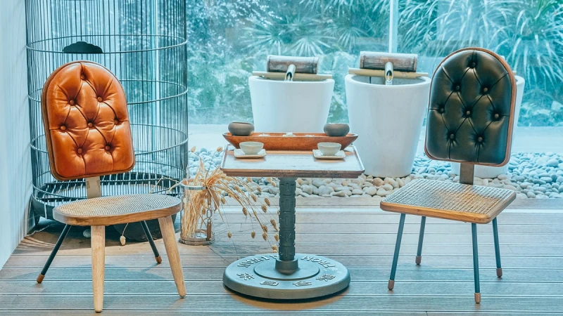 自己來當家具設計師！模組化家具體驗組裝新生活