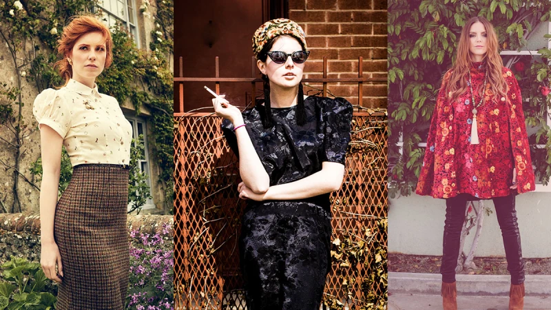 老派穿搭正夯！全球古著潮人特搜