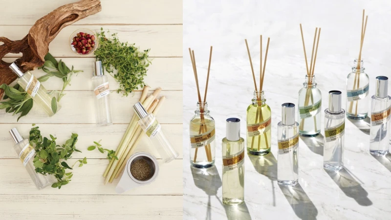 新年為居家換新調！SKINFOOD推出精彩時刻系列營造優雅別緻的室內氛圍