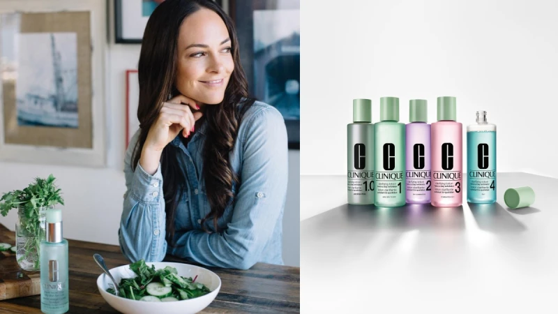 找回肌膚最開始的原生光!改善暗沈、毛孔粗大的命定潔膚水就是這罐